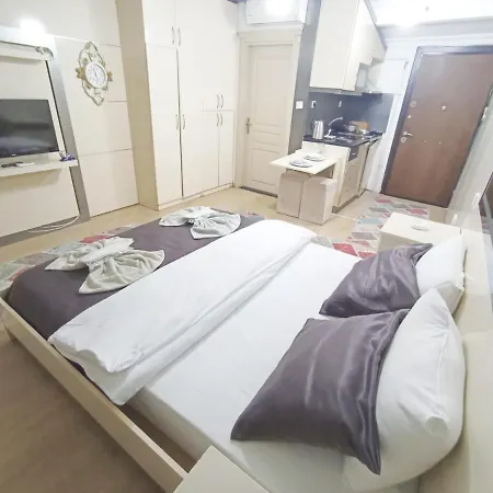 Center House Apart איסטמבול