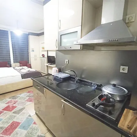 Center House Apart מלון דירות *