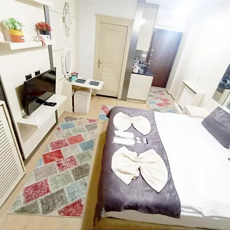 Center House Apart מלון דירות איסטמבול