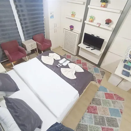 מלון דירות Center House Apart