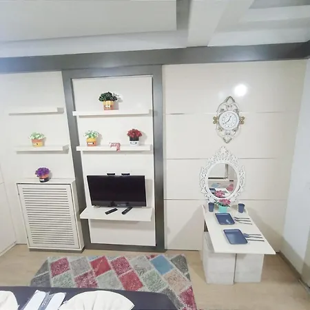 מלון דירות Center House Apart *