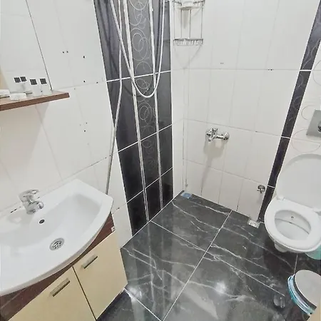 Center House Apart מלון דירות