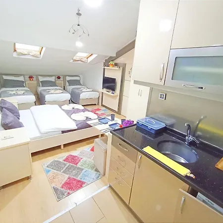מלון דירות Center House Apart איסטמבול