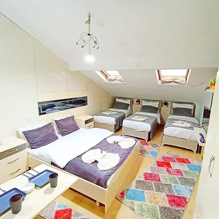 מלון דירות Center House Apart איסטמבול