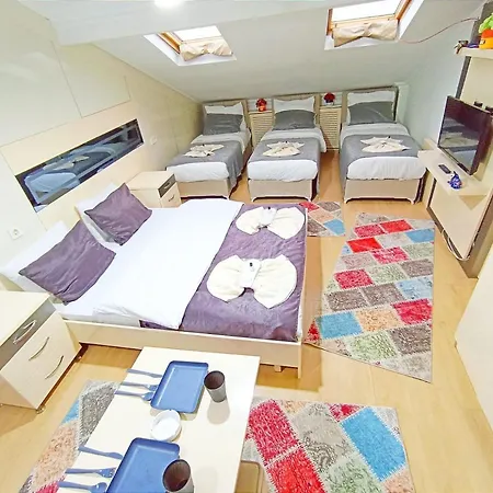 Center House Apart מלון דירות איסטמבול