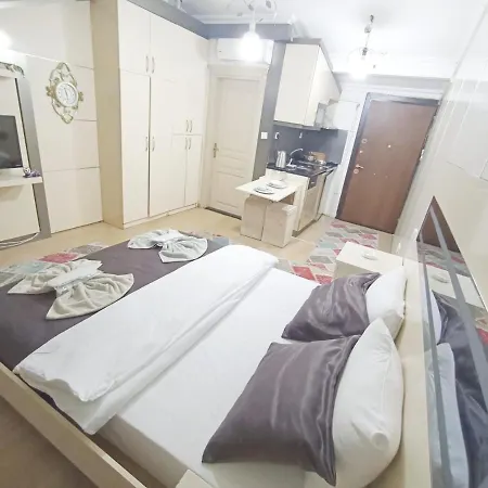 Aparthotel Center House Apart