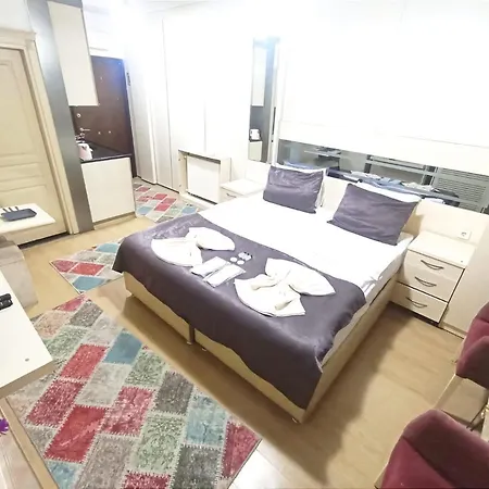 Center House Apart * Istanbul