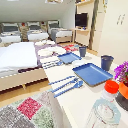 Aparthotel Center House Apart *