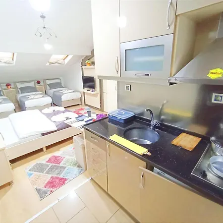 Center House Apart 아파트호텔 이스탄불