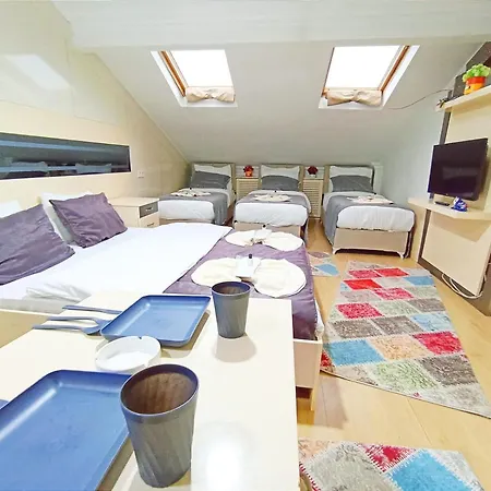 Center House Apart * Estambul