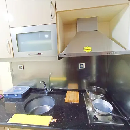 아파트호텔 Center House Apart 이스탄불